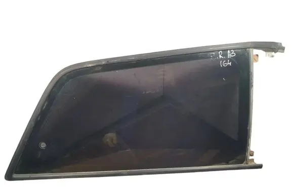 Audi A3 S3 8L Rear side window 43R00049