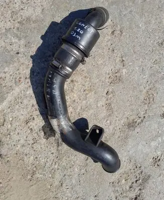 Ford Connect Intercooler hose/pipe