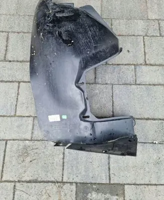 Porsche Cayman 987 Front wheel arch liner splash guards