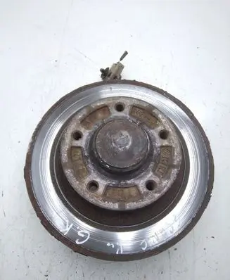 Renault Scenic III - Grand scenic III Rear wheel hub