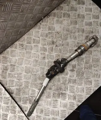 Volvo XC70 Steering column universal joint 