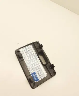 Toyota Land Cruiser (J120) Fuse box cover 5554560060