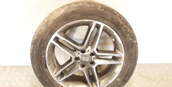 R19 alloy rim
