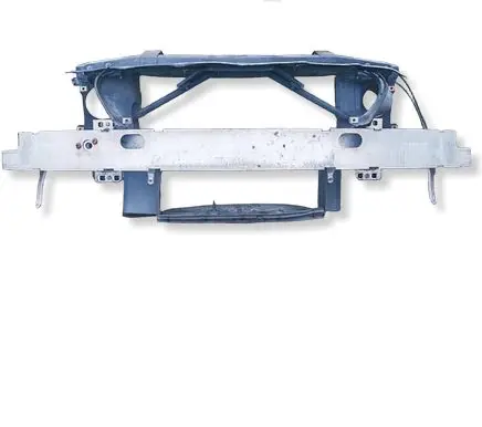 BMW 6 E63 E64 Top upper radiator support slam panel 51647008845