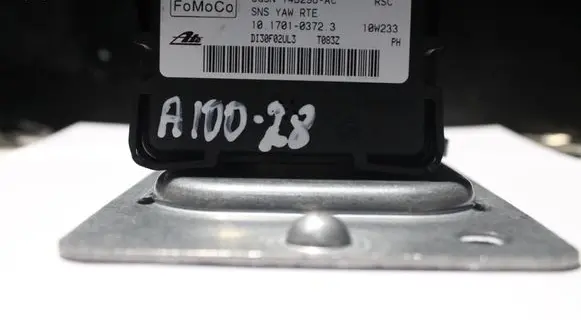 Volvo XC60 ESP (stability program) switch 6G9N14B296AC A10028