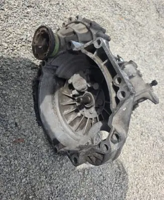 Volkswagen Golf IV Manual 5 speed gearbox 02K301107D