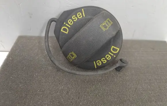 Volkswagen Golf VII Fuel tank filler cap 3AA201553C