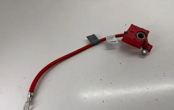 BMW X1 E84 Positive cable (battery) 9217018