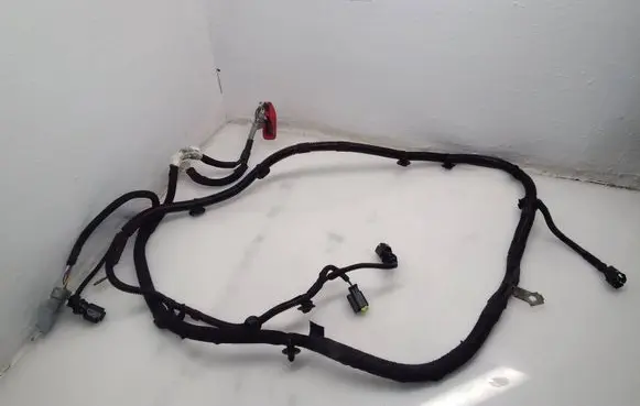 Peugeot 3008 II Positive cable (battery) 9835018880