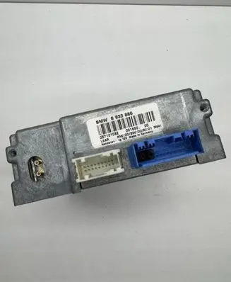 BMW 7 E65 E66 Video control module 6933866 001650 037101082
