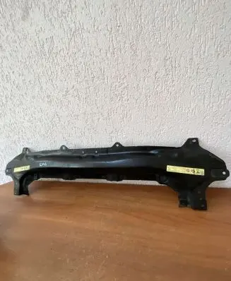 BMW 7 E65 E66 Top upper radiator support slam panel 4H0920910 G345