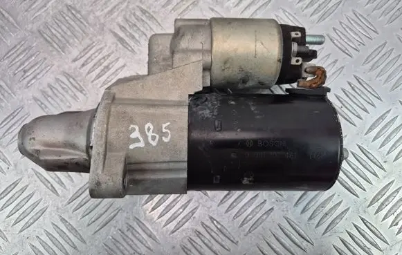 Mercedes-Benz E A207 Starter motor A0061515901 0001107461 20100504
