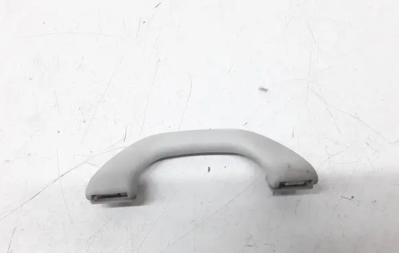 Volkswagen Touran I Front interior roof grab handle 6N0857607AB