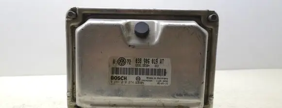 Volkswagen Golf IV Engine control unit/module 038906019AT