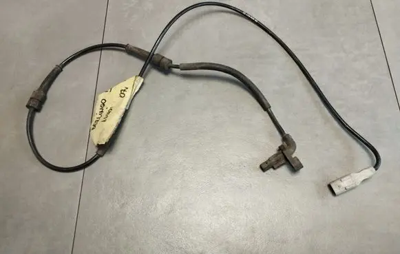 Peugeot Partner ABS brake wheel speed sensor 9646972580