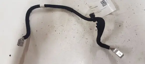 Citroen C5 Sound system wiring loom 9662396680