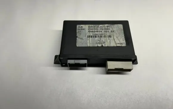 Jaguar XF X250 Rear brake EMF control unit/module 8W832C496BC