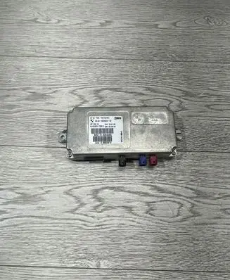 BMW X5 E70 Camera control unit module 9254345 16129510
