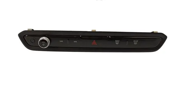 BMW 3 G20 G21 Sound control switch 61315A3F6C6