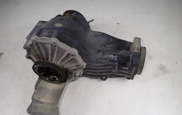 Audi A8 S8 D3 4E Rear differential 01R525053AB