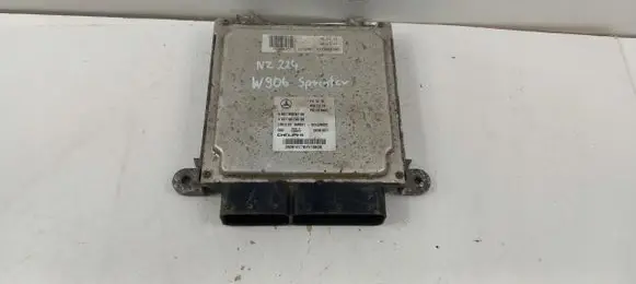 Mercedes-Benz Sprinter W906 Engine control unit/module ECU