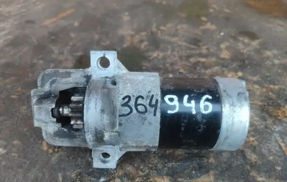 Ford Focus Starter motor BB5T11000BA