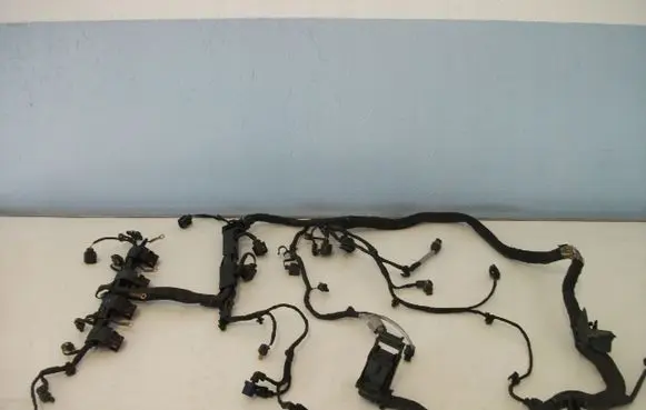 Seat Ibiza IV (6J,6P) Engine installation wiring loom 06L971824K