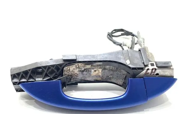 Volkswagen Scirocco Front door exterior handle 1K8837885F