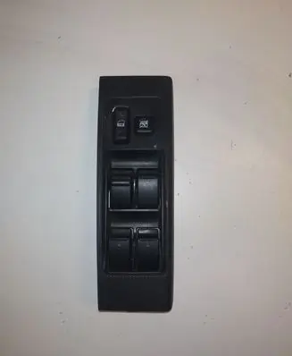 Toyota Corolla Verso E121 Electric window control switch 742320F010