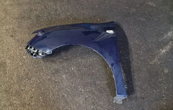 Dacia Sandero Fender