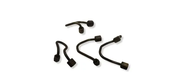 Fiat Ducato Fuel injector supply line/pipe 