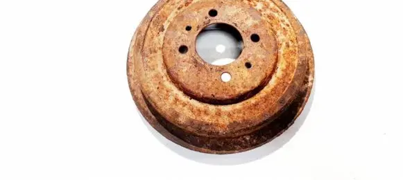 Renault Scenic I Drum brake (rear) 