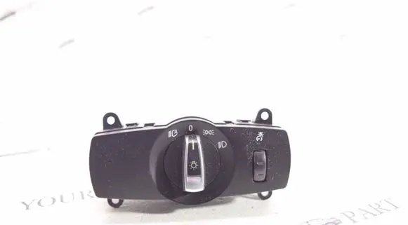BMW 7 F01 F02 F03 F04 Light switch 9204068