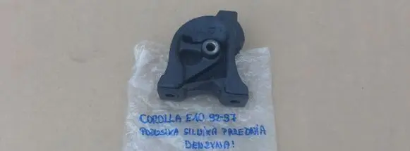 Toyota Corolla E210 E21 Engine mounting bracket 1236115171RANZEZ
