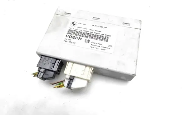 BMW 3 E90 E91 Parking PDC control unit/module 6982402 0263004268 6002JC0000
