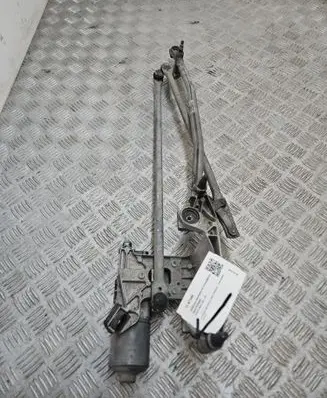 Ford C-MAX I Front wiper linkage and motor 3M5117504AE