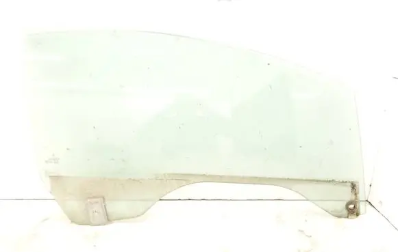 Citroen C3 Pluriel Front door window/glass (coupe) DOT24AS2M25 43R00049