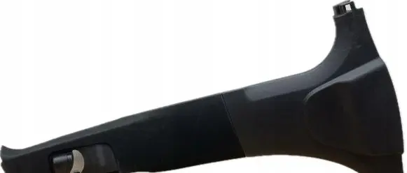 Dodge Charger (B) pillar trim (bottom) 1KL28DX9AH