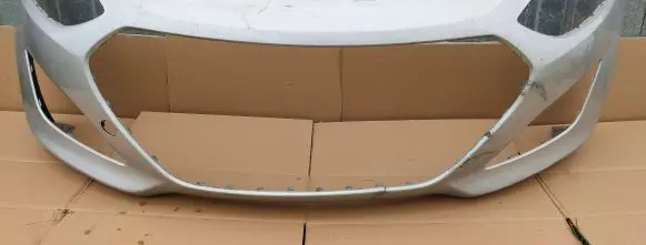Hyundai i30 Front bumper 86510a6610