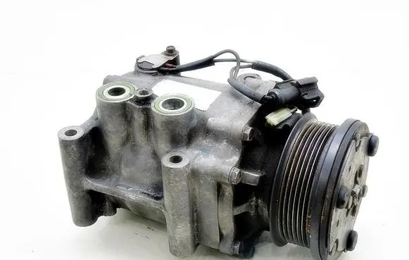 Ford Transit - Tourneo Connect Air conditioning (A/C) compressor (pump) 6978059233