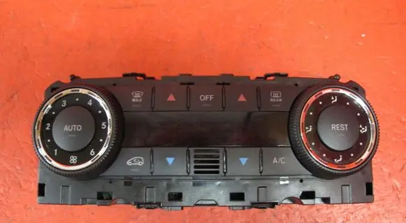 Mercedes-Benz A W169 Climate control unit A1694400211