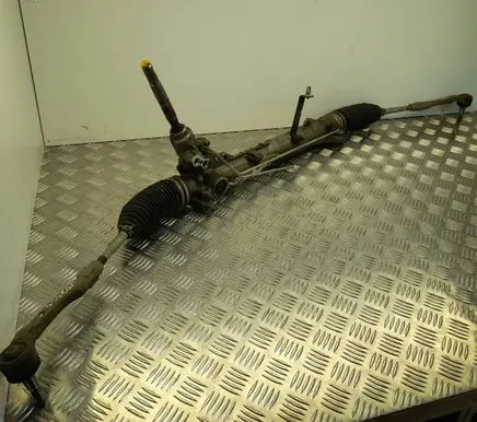 Opel Vivaro Steering rack 9813692680