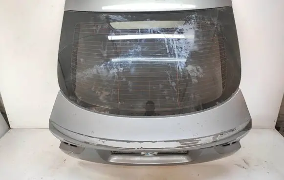 BMW X6 E71 Tailgate/trunk/boot lid 