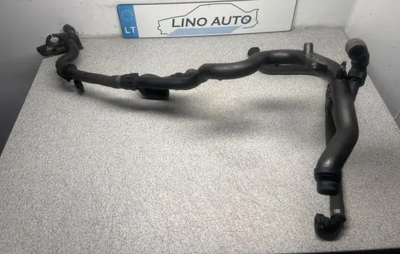 BMW 5 E60 E61 Engine coolant pipe/hose 7802627
