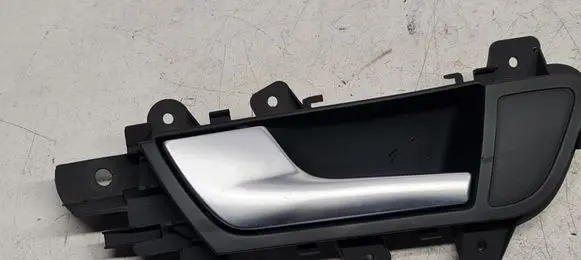 Audi A4 S4 B8 8K Rear door interior handle 8K0837019