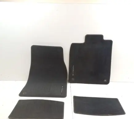 Porsche Taycan 9J1 Car floor mat set 3C0864523