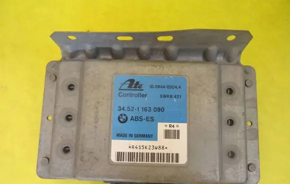 ABS control unit/module