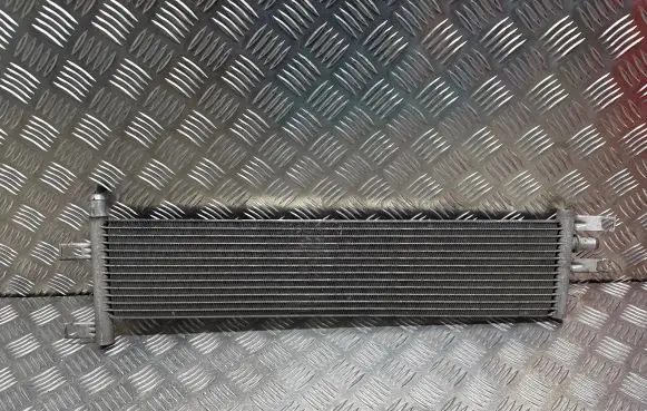 Mercedes-Benz E W212 Optional radiator A2125000803