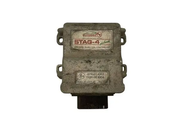 BMW 3 E46 LP gas control unit module 110R004904 67R014903