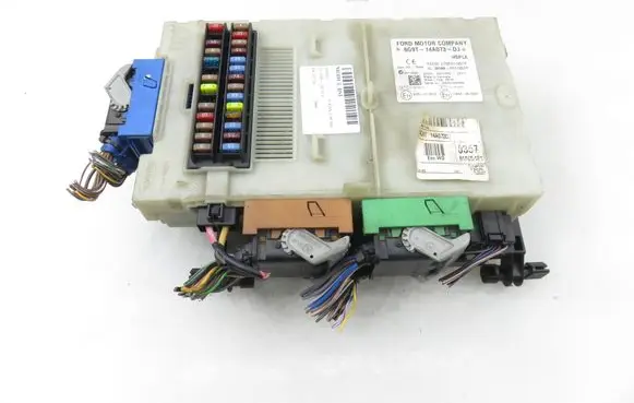 Ford S-MAX Central body control module 6G9T14A073DJ